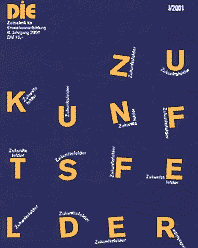 Titelblatt der Printausgabe 2001/1