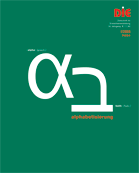 Alphabetisierung