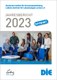 DIE Jahresbericht 2023