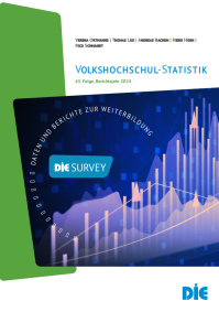 Cover Volkshochschul-Statistik