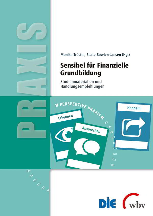 Buch Sensibel für Finanzielle Grundbildung