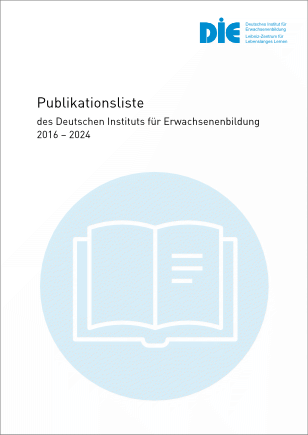 DIE Publikationen