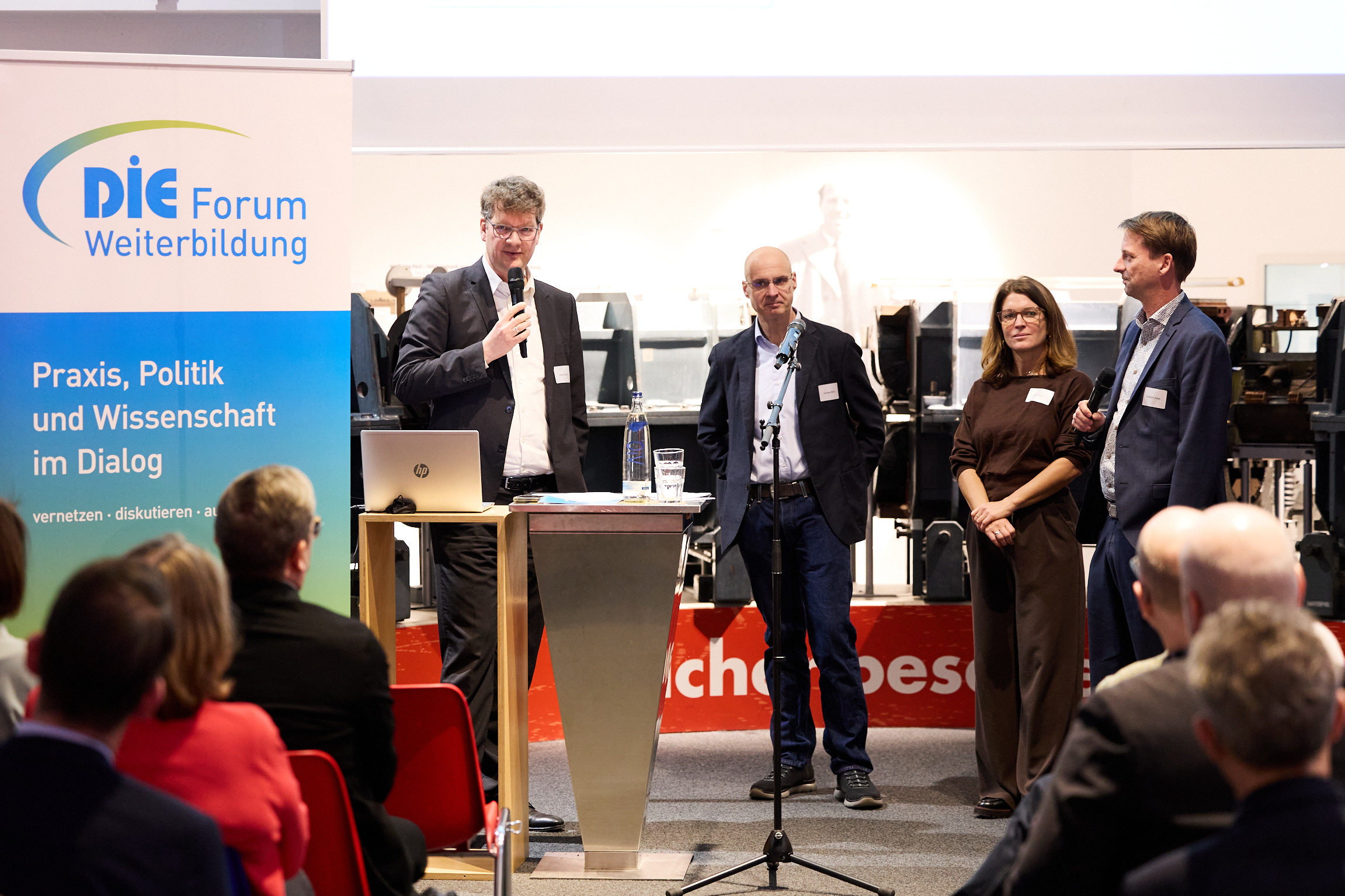 DIE-Forum Weiterbildung DIE/Thürbach