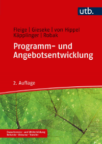 Programm- und Angebotsentwicklung, 2. Auflage