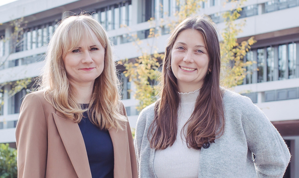 Dr. Ewelina Mania & Julia Plechatsch 