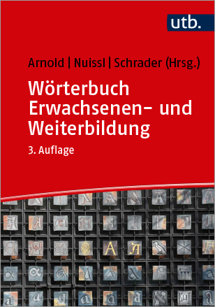 Wörterbuch Erwachsenen- und Weiterbildung