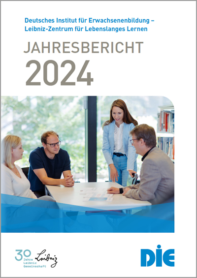 DIE Jahresbericht 2023
