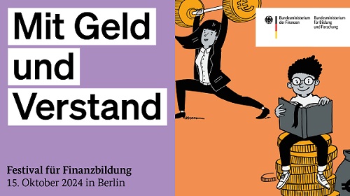Festival Mit Geld und Verstand Key Visual