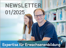 DIE-Newsletter Januar 2025