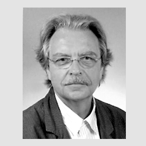 Portrait Prof. Dr. Erhard Schlutz