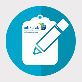 Icon: wb-web Umfrage