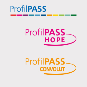 Logo HOPE und CONVOLUT