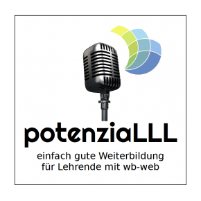 Logo potenziaLLL