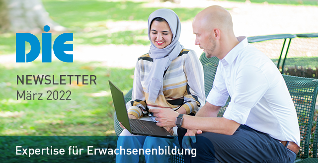 Expertise für Erwachsenenbildung