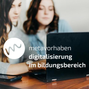 Foto: metavorhaben digitalisierung im bildungsbereich