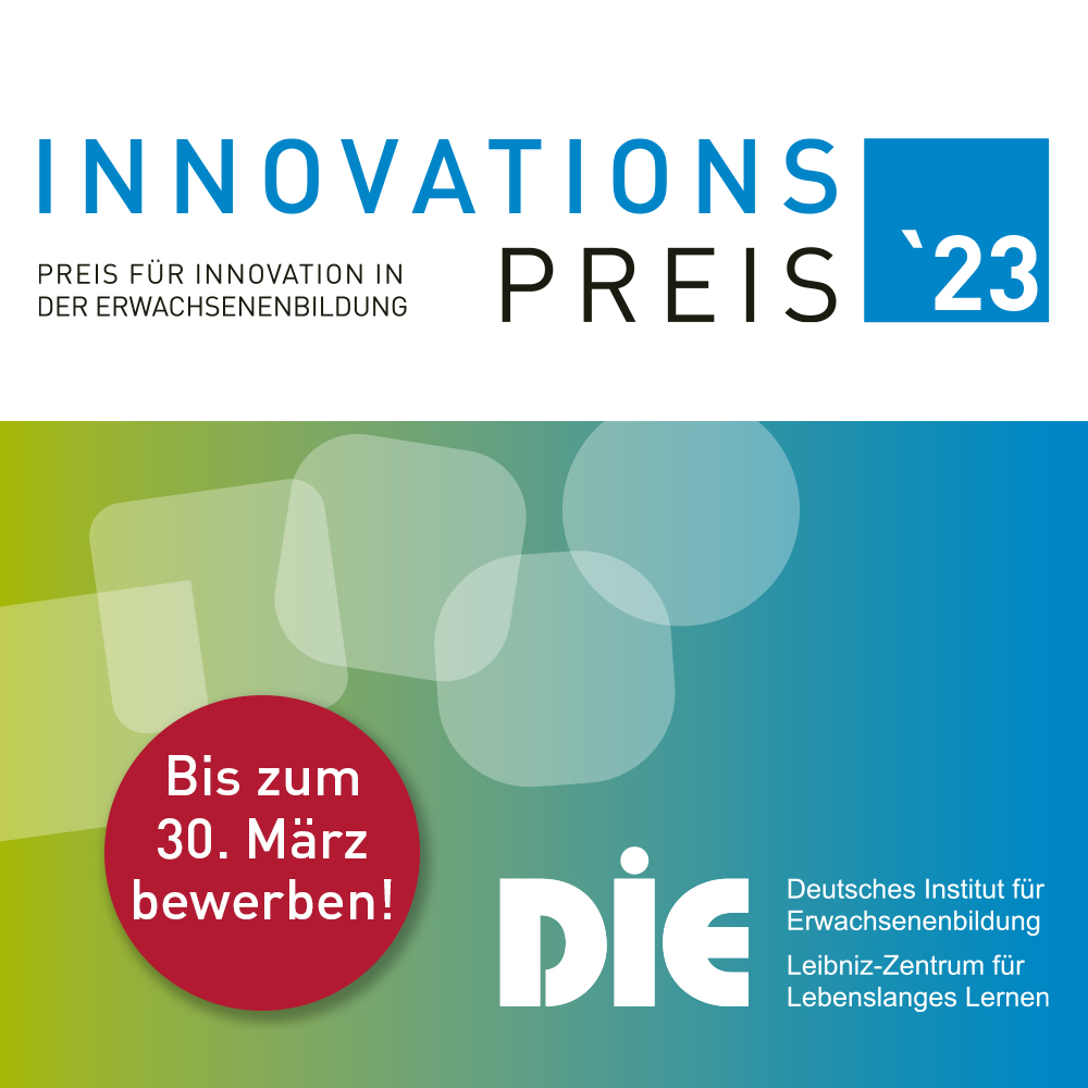 Innovationspreis 2023