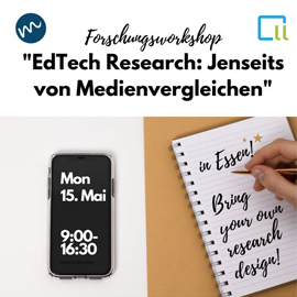 4. EdTech Research Forum 2023