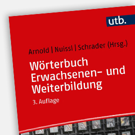 Wörterbuch Erwachsenenbildung