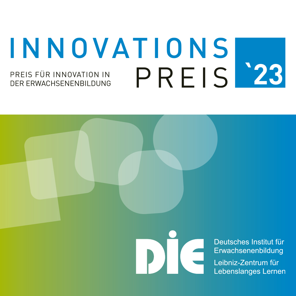 Logo Innovationspreis 2023