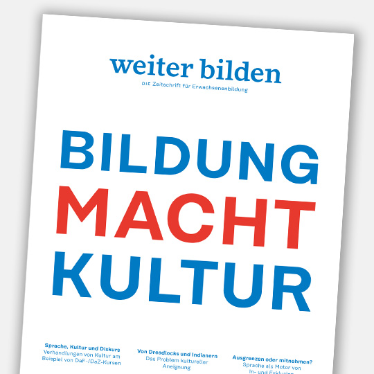 Cover weiter bilden