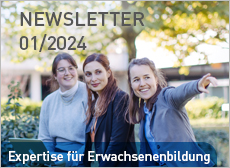 DIE-Newsletter Januar 2024