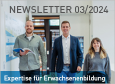 DIE-Newsletter März 2024