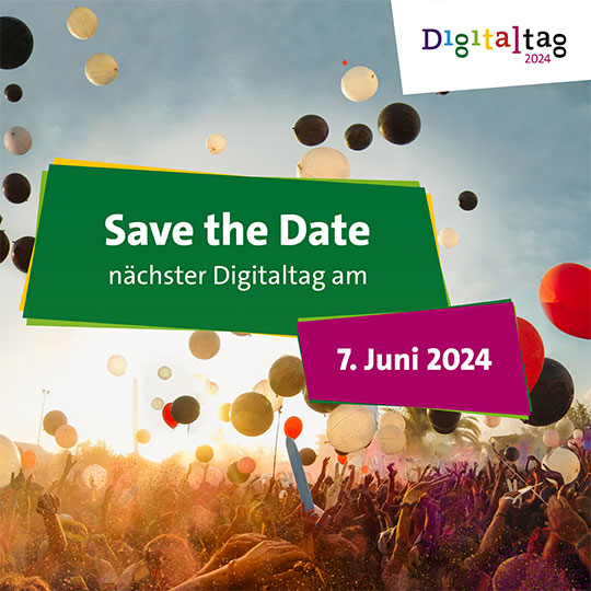 Digitaltag 2024: Digitale Medien zur Alphabetisierung und Grundbildung