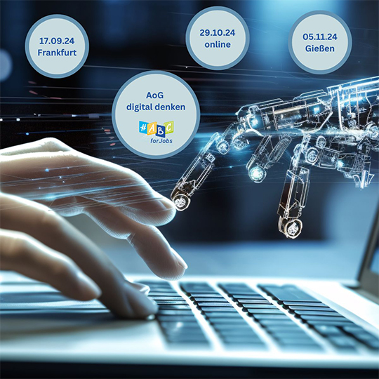 Workshop: #ABCforJobs – AoG digital denken