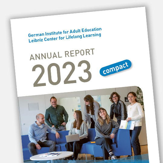 Cover Annual Report 2023
