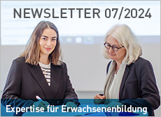 DIE-Newsletter Juli 2024