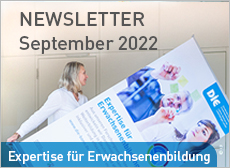 DIE-Newsletter September 2022