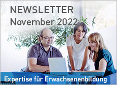 DIE-Newsletter November 2022
