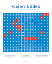 Vorschaubild Frontcover Heft 4/2023, Thema "Uneindeutigkeit"