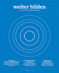 Vorschaubild Cover Heft 2/2025 Wirkungen