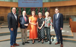 Weiterbildung für alle? Bildungsungleichheiten als politische Herausforderung