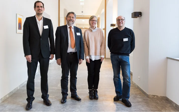 Arbeitsgruppe 4