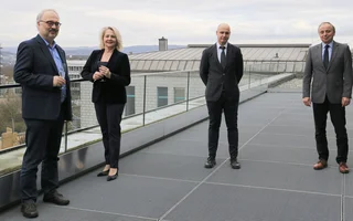 Ruf an die FernUniversität Hagen angenommen