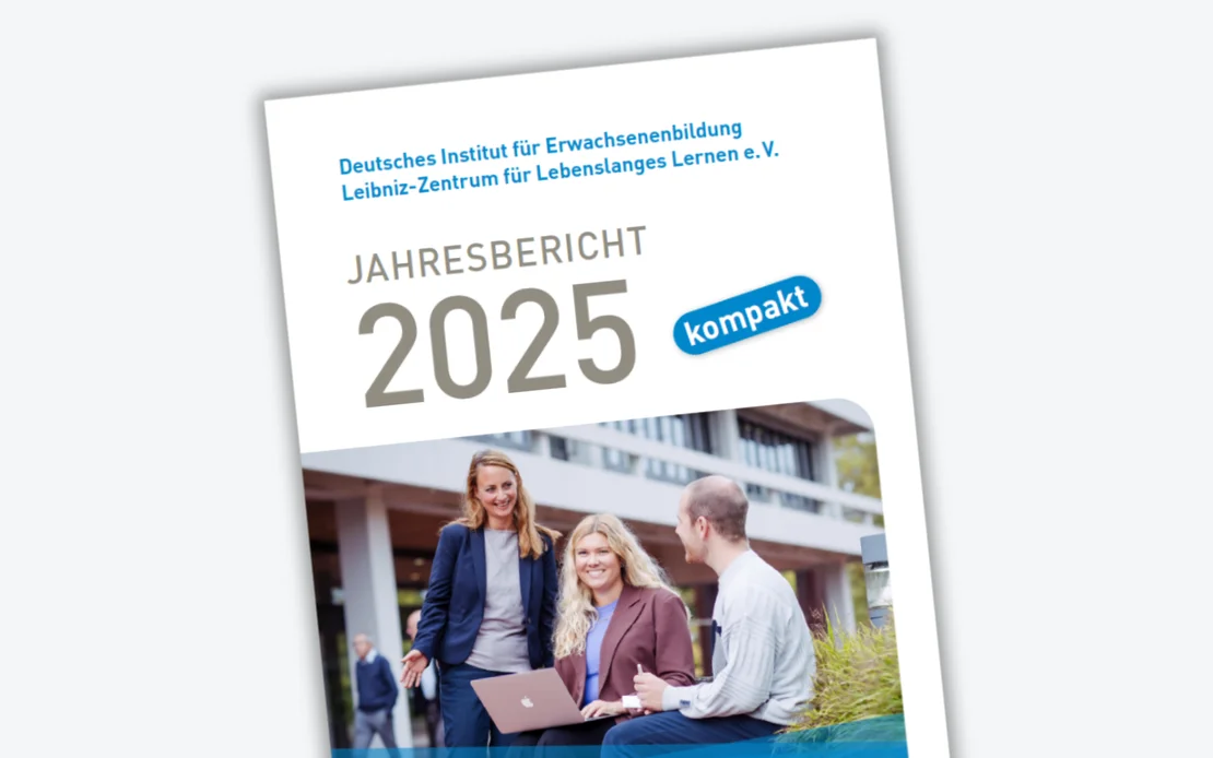 Jahresbericht 2025