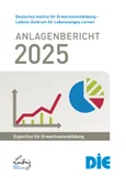 Schmuckbild, Anlagen zum Jahresbericht 2025, Cover
