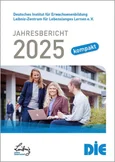 Schmuckbild, Jahresbericht 2025, kompakt, Cover