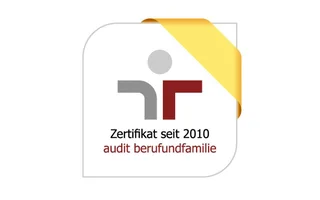 DIE erneut als familienfreundlicher Arbeitgeber ausgezeichnet