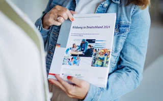 Bildungsberichterstattung