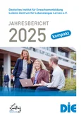 Schmuckbild, Jahresbericht 2025, kompakt, Cover