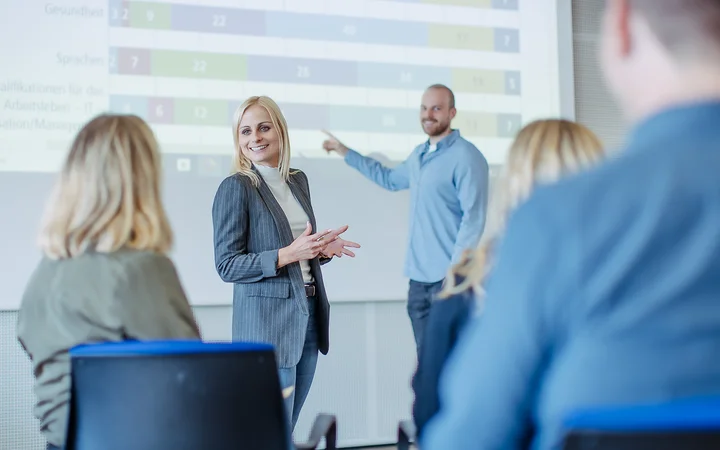 Gruppenarbeit