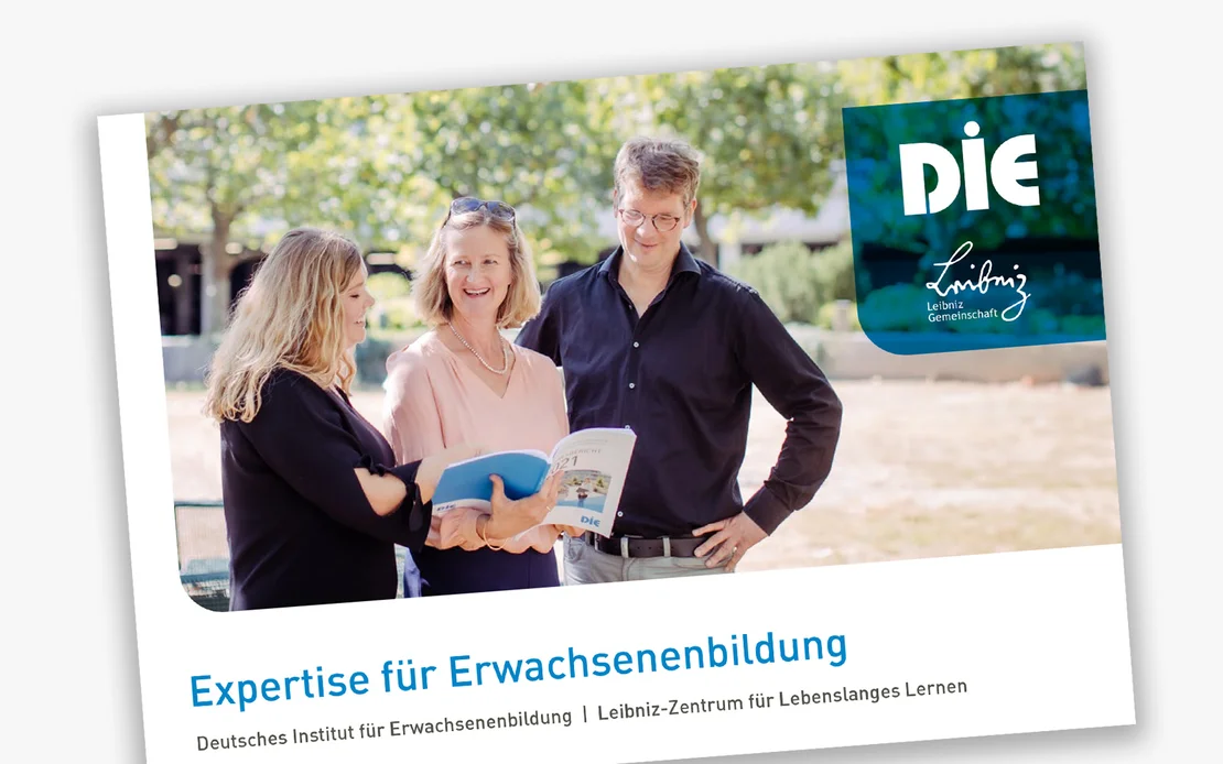 Imagebroschüre