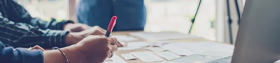 People write