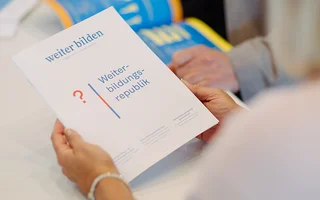weiter bilden