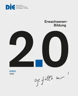 Erwachsenenbildung 2.0