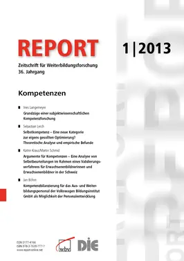 Kompetenzen