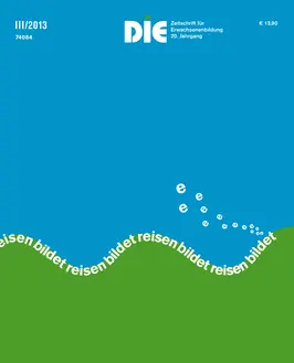 Orientierungsveränderungen bei Work&Travel-Reisenden